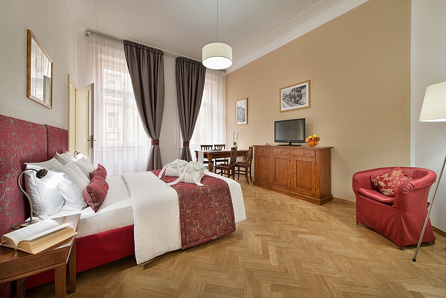 Fotos del hotel - SUITE HOME PRAGUE