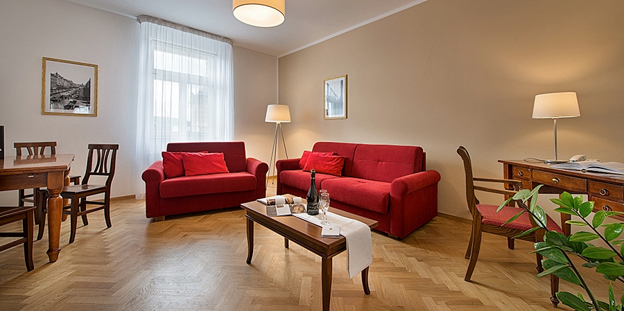 Fotos del hotel - SUITE HOME PRAGUE