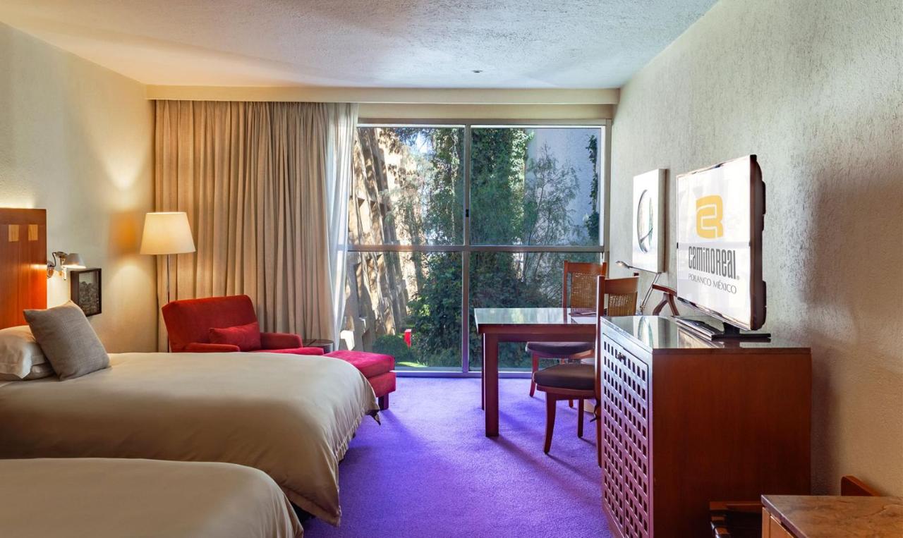 Fotos del hotel - CAMINO REAL POLANCO MEXICO