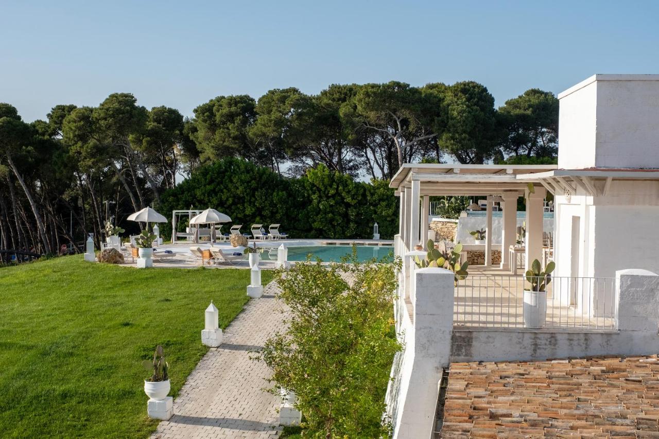 Fotos del hotel - BAGLIONI MASSERIA MUZZA