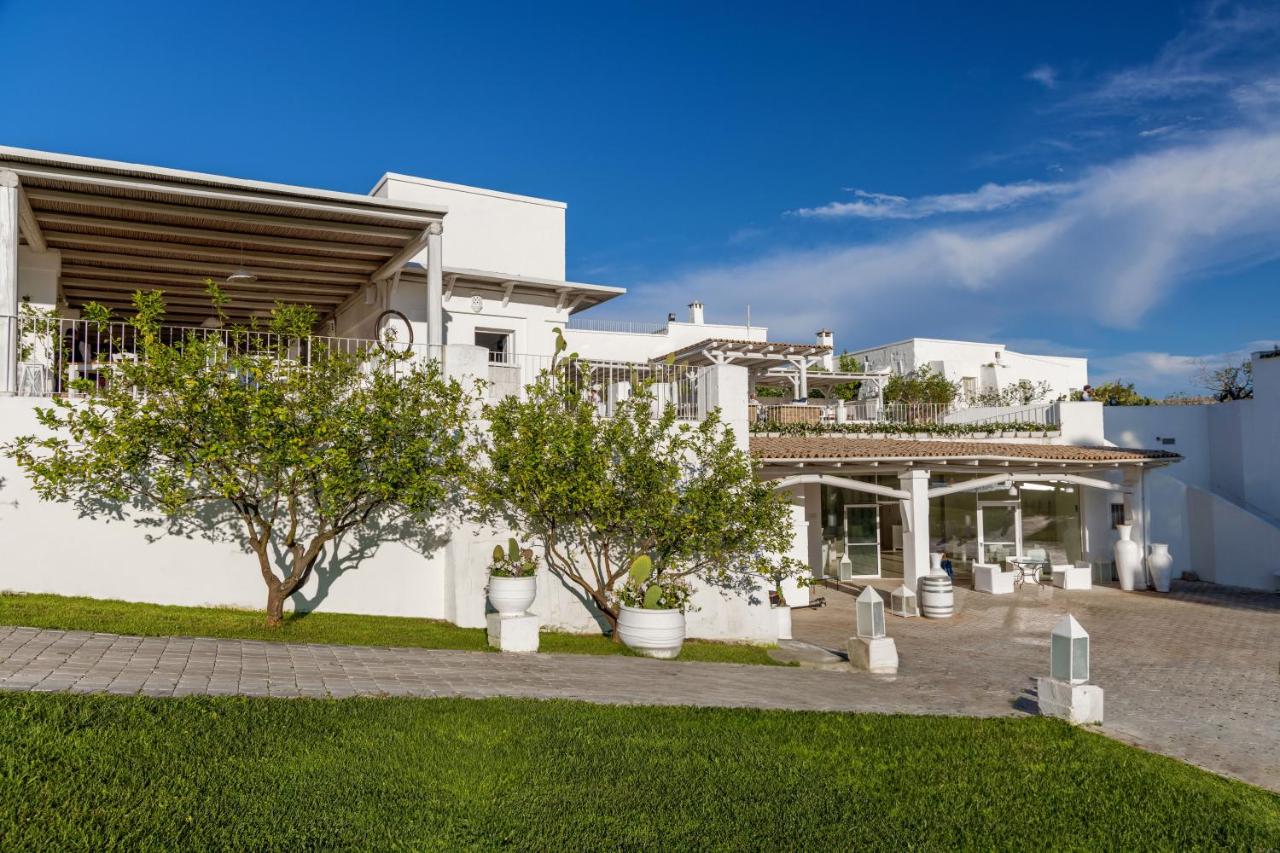 Fotos del hotel - BAGLIONI MASSERIA MUZZA