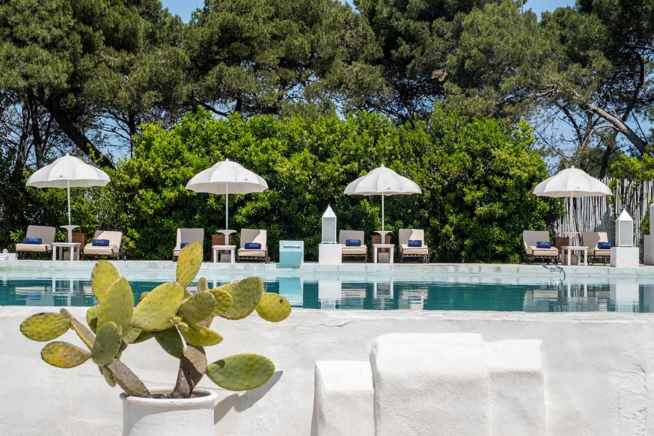Fotos del hotel - BAGLIONI MASSERIA MUZZA
