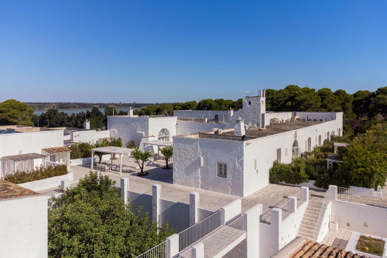 Fotos del hotel - BAGLIONI MASSERIA MUZZA