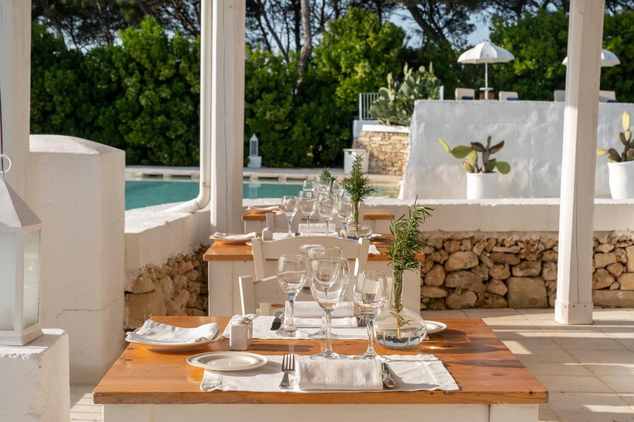 Fotos del hotel - BAGLIONI MASSERIA MUZZA