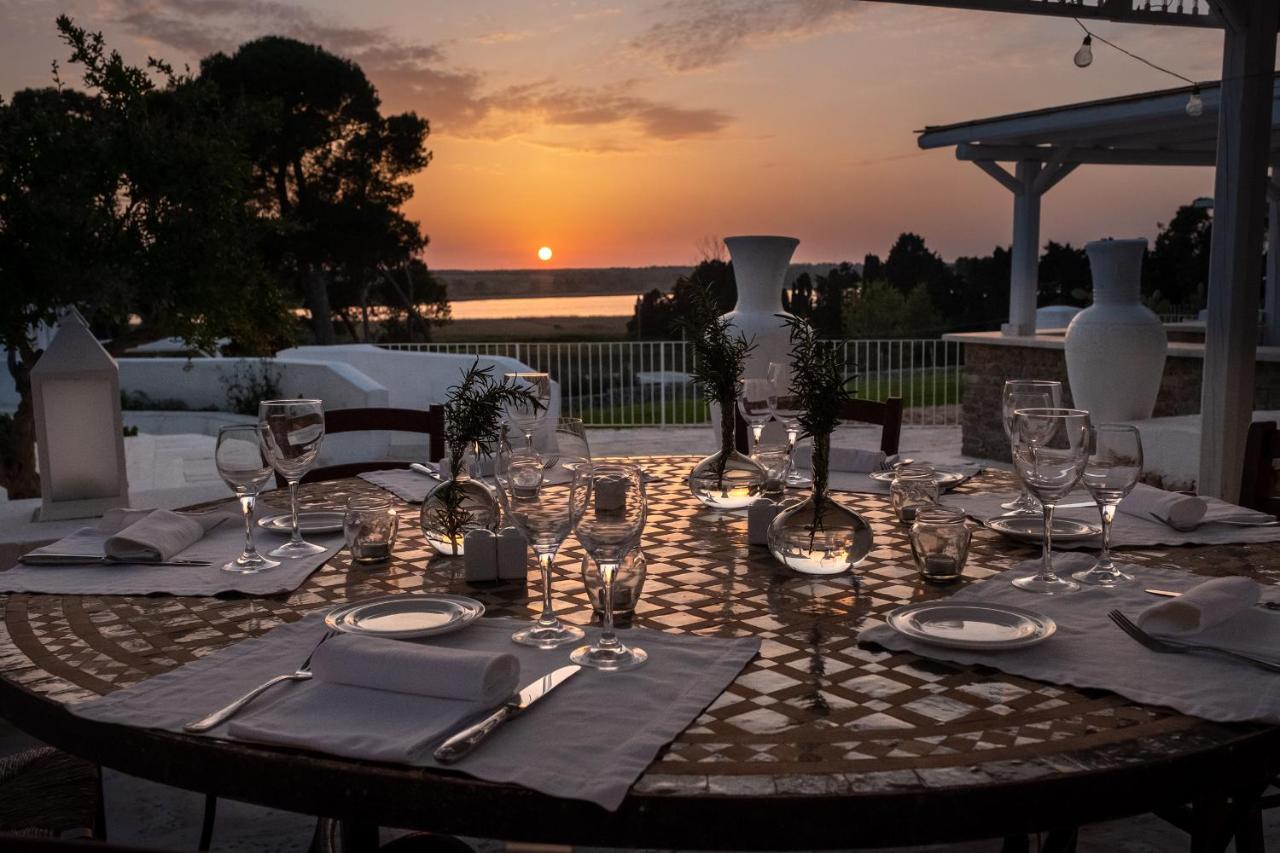 Fotos del hotel - BAGLIONI MASSERIA MUZZA