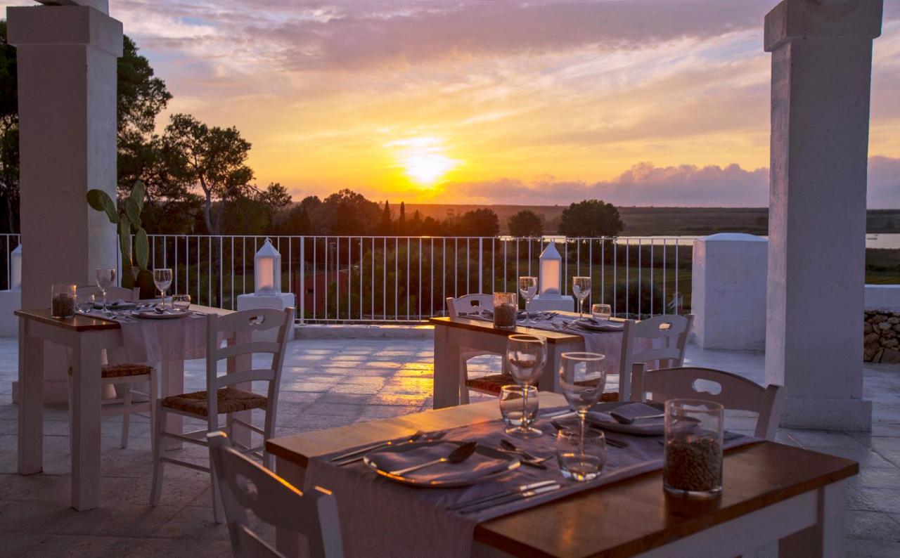 Fotos del hotel - BAGLIONI MASSERIA MUZZA