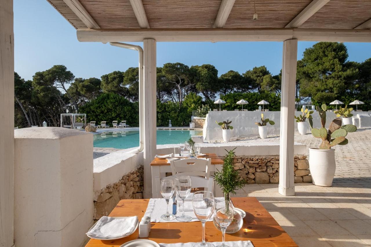 Fotos del hotel - BAGLIONI MASSERIA MUZZA