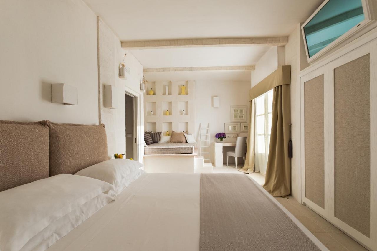 Fotos del hotel - BAGLIONI MASSERIA MUZZA