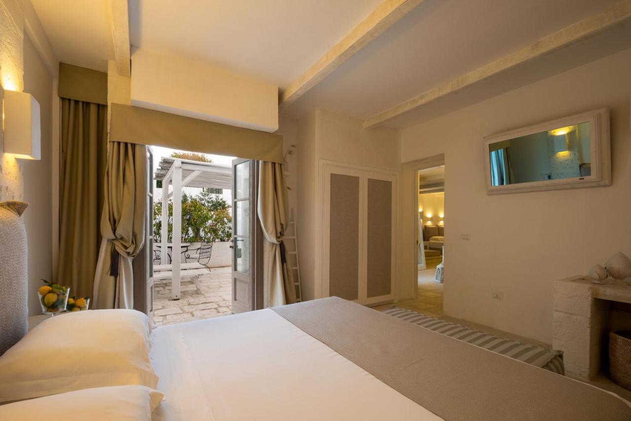 Fotos del hotel - BAGLIONI MASSERIA MUZZA