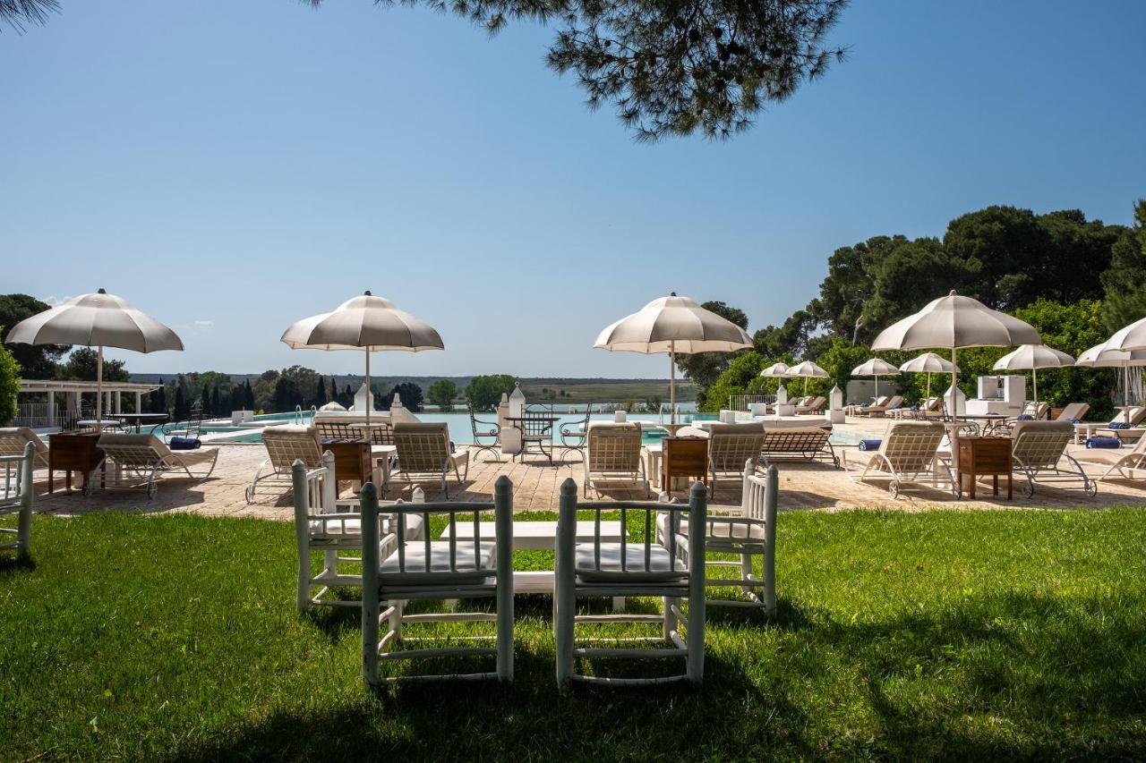 Fotos del hotel - BAGLIONI MASSERIA MUZZA