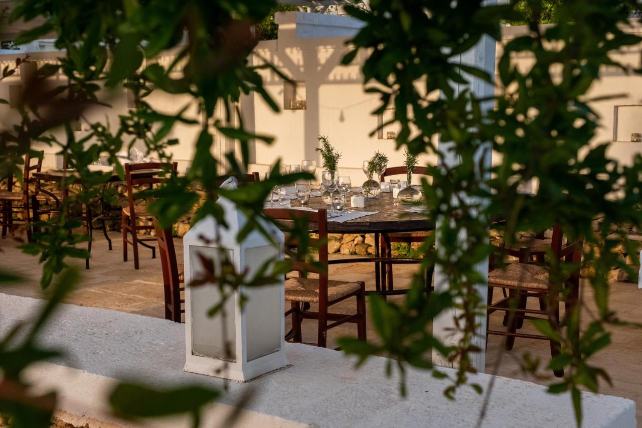 Fotos del hotel - BAGLIONI MASSERIA MUZZA
