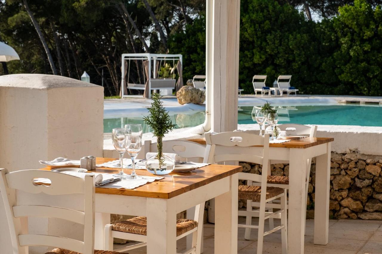 Fotos del hotel - BAGLIONI MASSERIA MUZZA