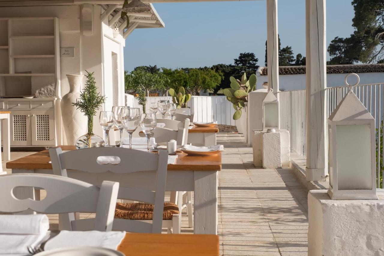 Fotos del hotel - BAGLIONI MASSERIA MUZZA