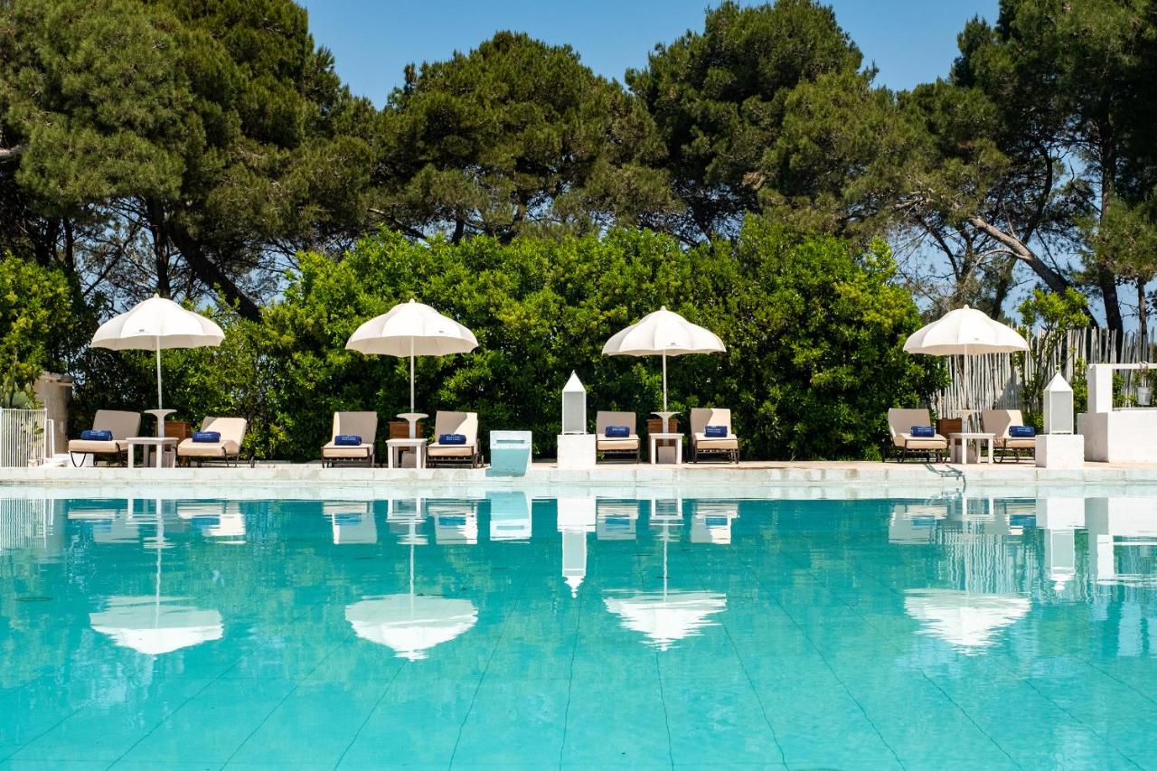 Fotos del hotel - BAGLIONI MASSERIA MUZZA