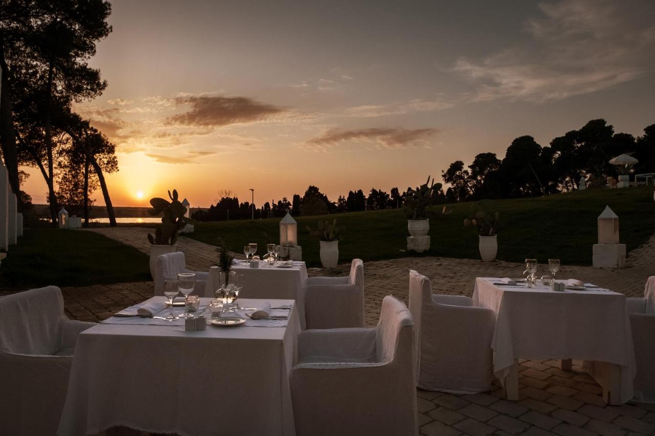 Fotos del hotel - BAGLIONI MASSERIA MUZZA