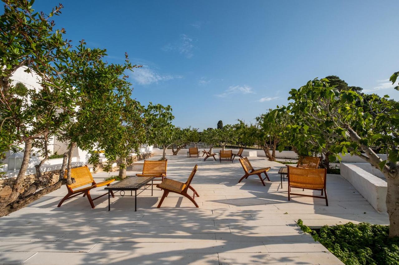 Fotos del hotel - BAGLIONI MASSERIA MUZZA