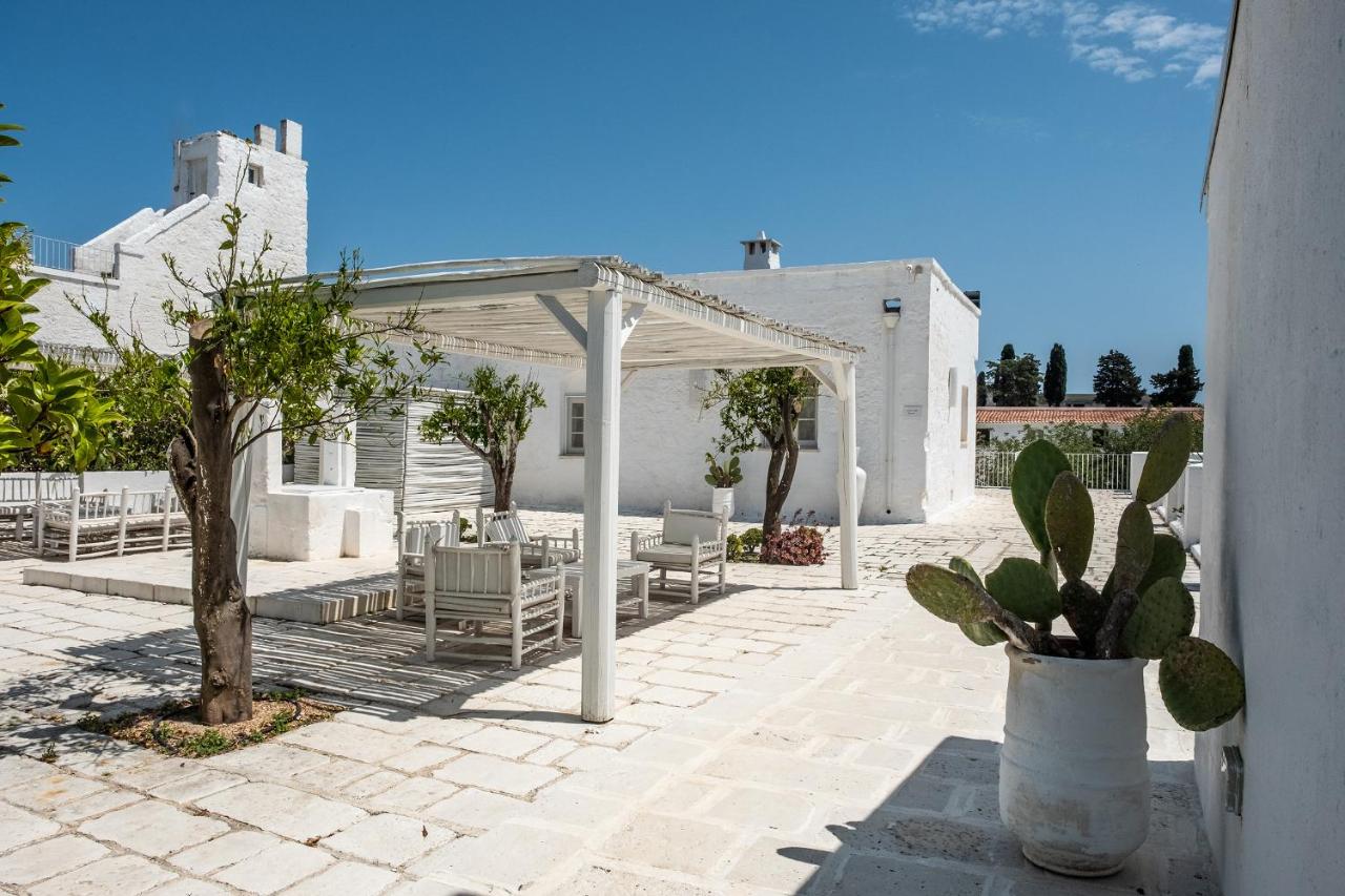 Fotos del hotel - BAGLIONI MASSERIA MUZZA