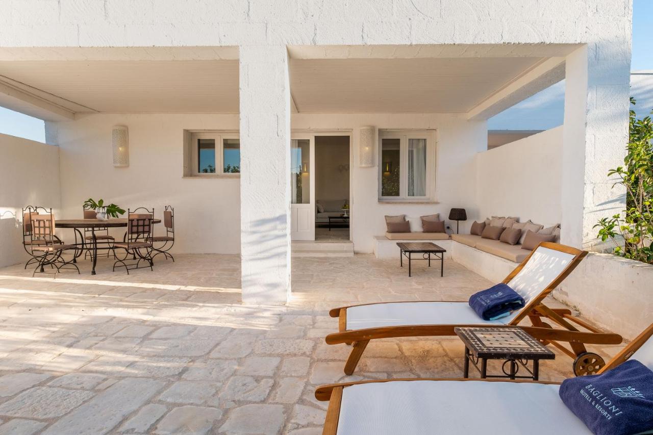 Fotos del hotel - BAGLIONI MASSERIA MUZZA