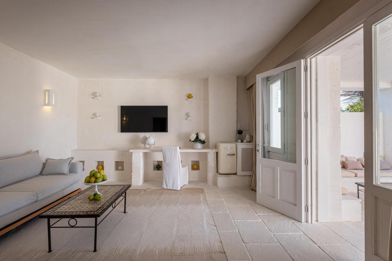 Fotos del hotel - BAGLIONI MASSERIA MUZZA