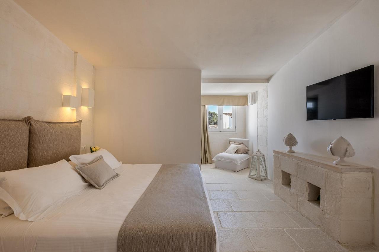 Fotos del hotel - BAGLIONI MASSERIA MUZZA