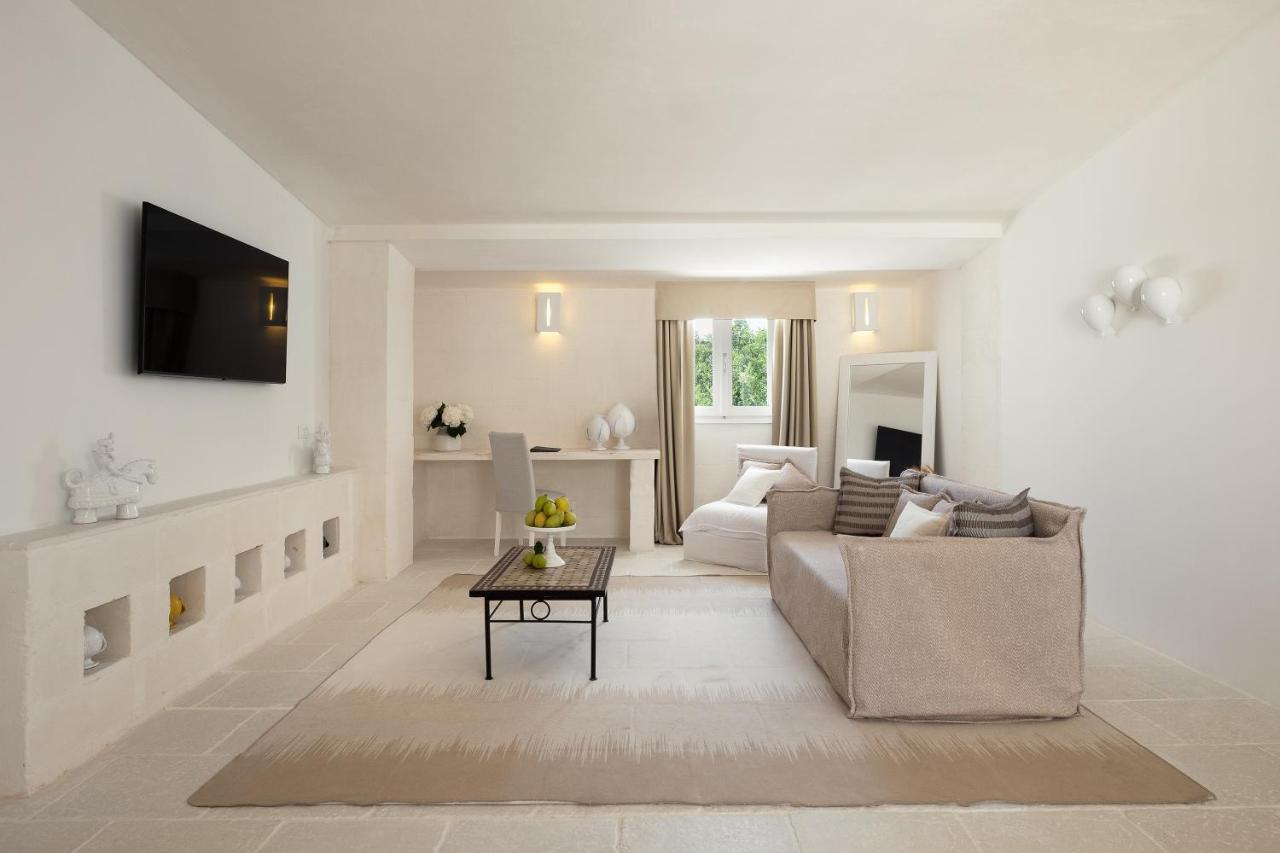 Fotos del hotel - BAGLIONI MASSERIA MUZZA