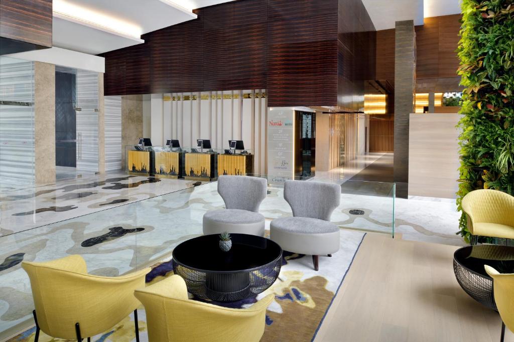 Fotos del hotel - CROWNE PLAZA DUBAI MARINA