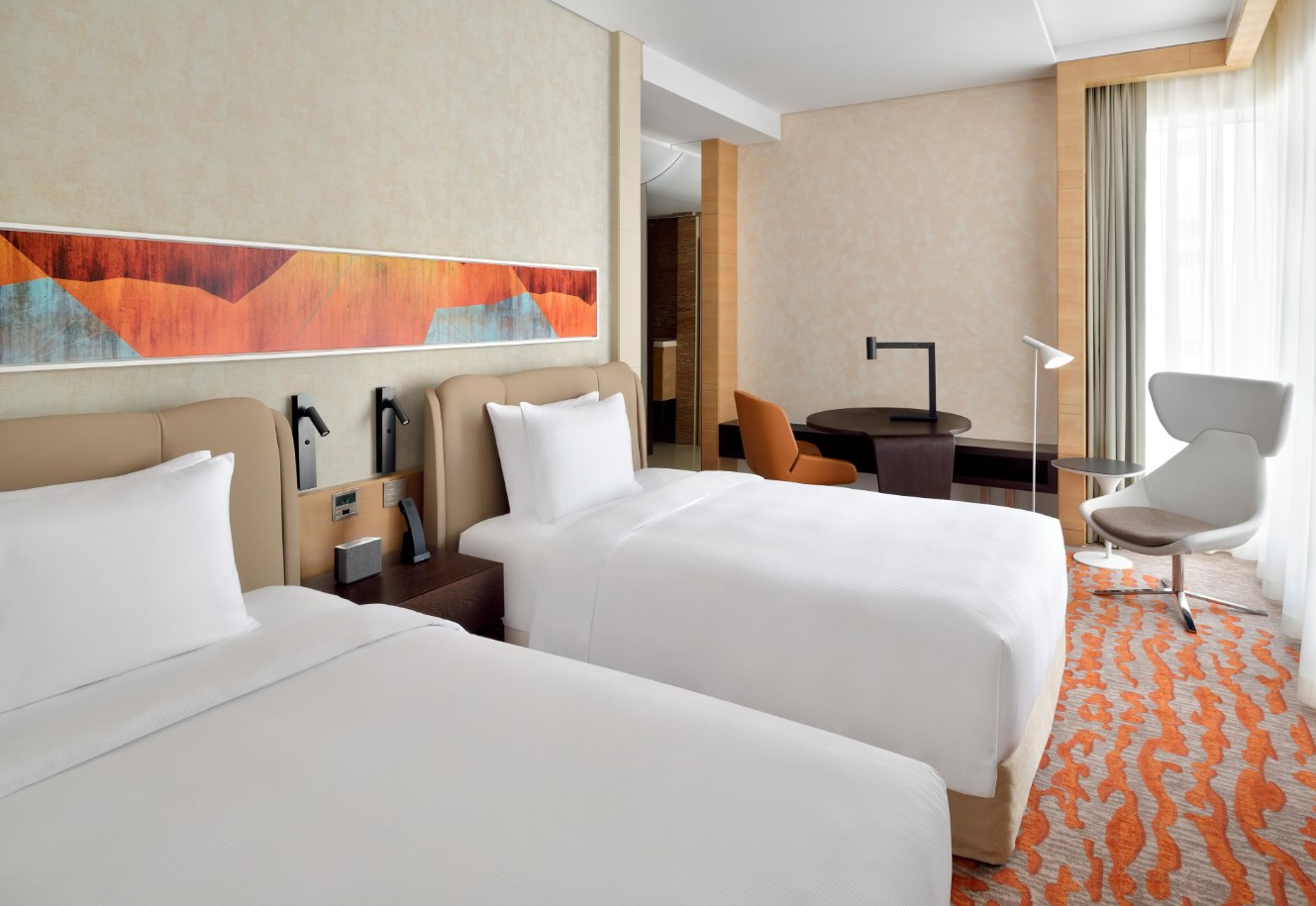 Fotos del hotel - CROWNE PLAZA DUBAI MARINA