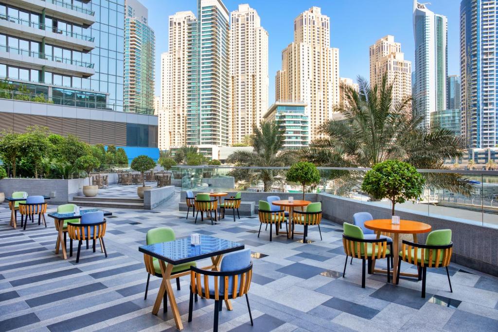 Fotos del hotel - CROWNE PLAZA DUBAI MARINA