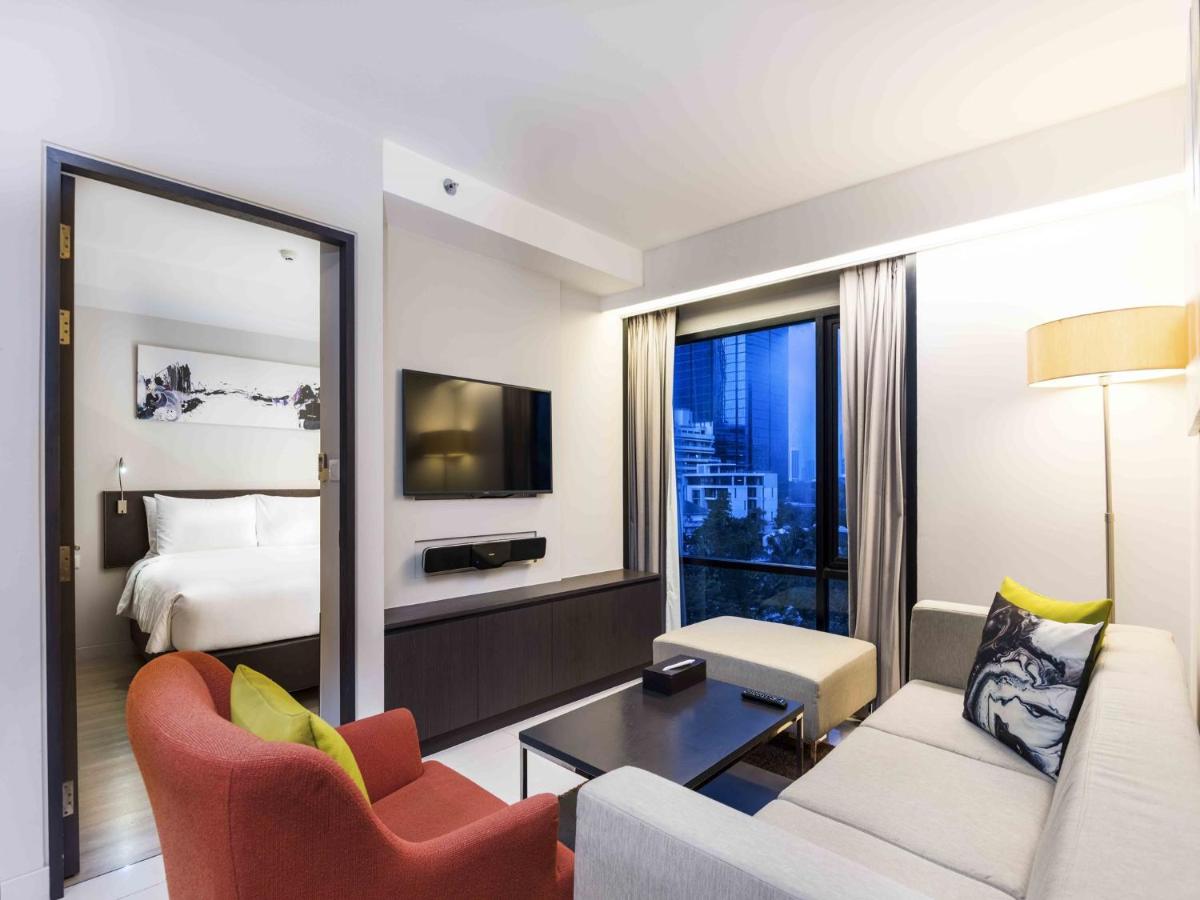 Fotos del hotel - MAITRIA HOTEL SUKHUMVIT 18 BANGKOK -A CHATRIUM COLLECTION