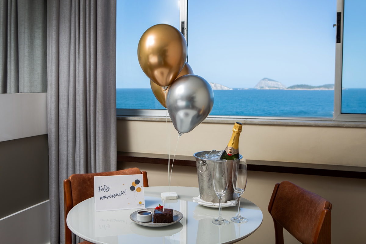 Fotos del hotel - SOL IPANEMA HOTEL