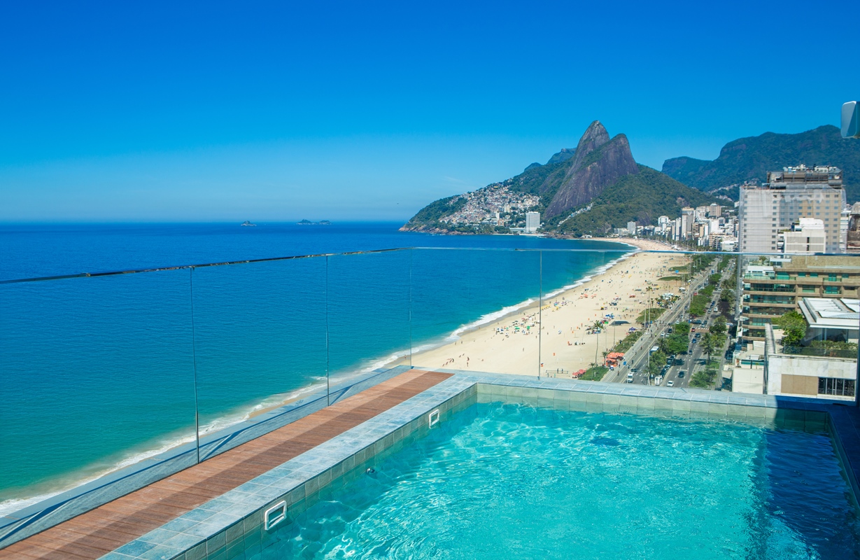Fotos del hotel - SOL IPANEMA HOTEL