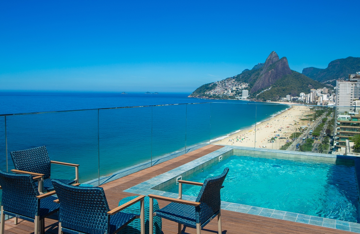 Fotos del hotel - SOL IPANEMA HOTEL