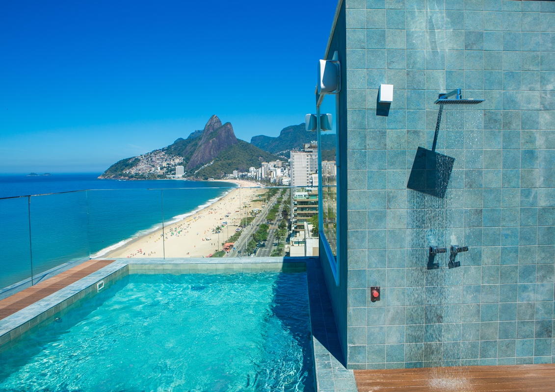 Fotos del hotel - SOL IPANEMA HOTEL