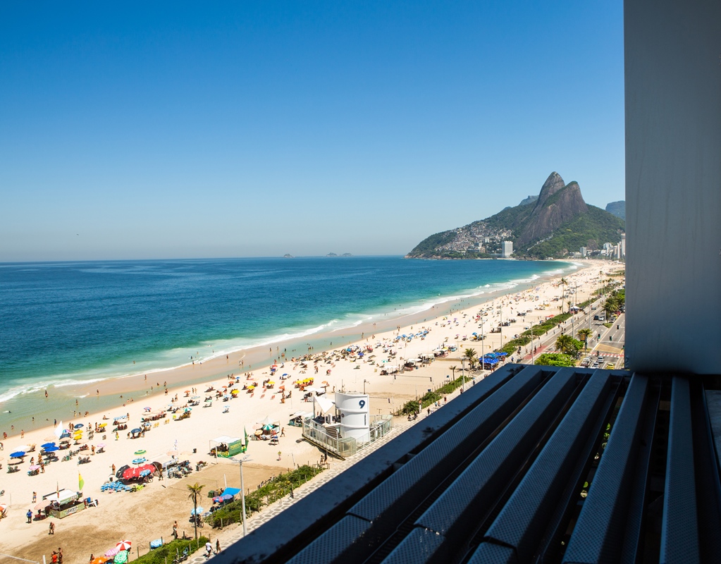 Fotos del hotel - SOL IPANEMA HOTEL