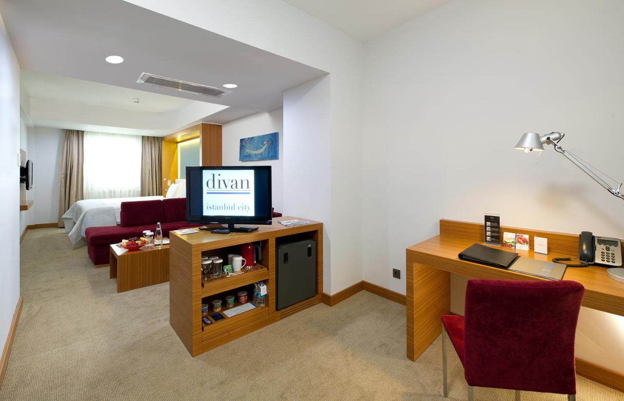 Fotos del hotel - Divan Istanbul City