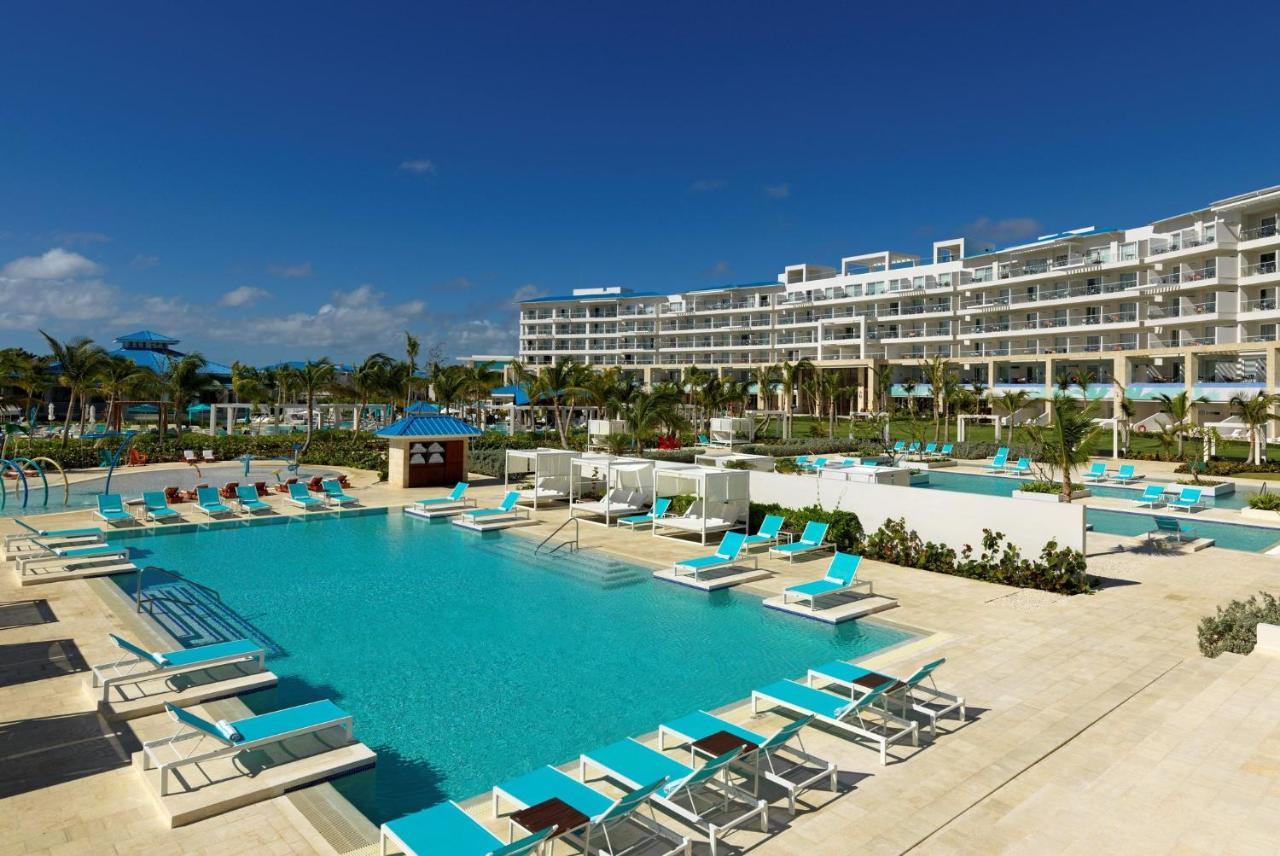 Fotos del hotel - MARGARITAVILLE ISLAND RESERVE CAP CANA WAVE
