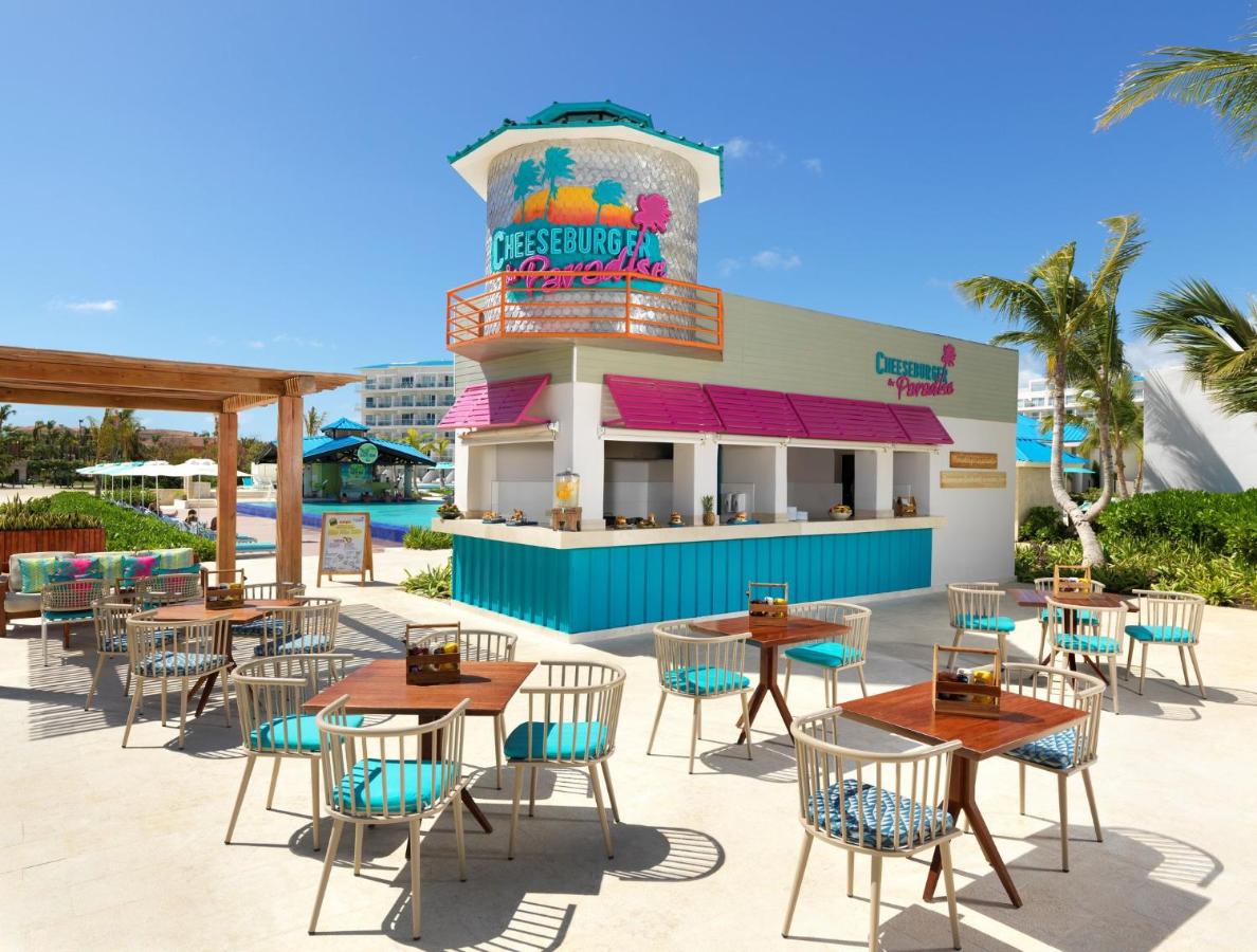 Fotos del hotel - MARGARITAVILLE ISLAND RESERVE CAP CANA WAVE