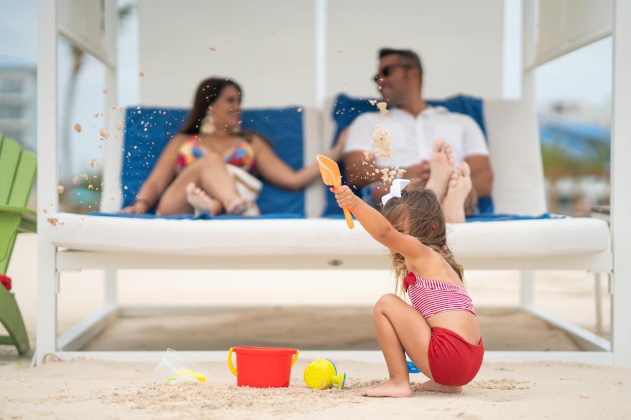 Fotos del hotel - MARGARITAVILLE ISLAND RESERVE CAP CANA WAVE