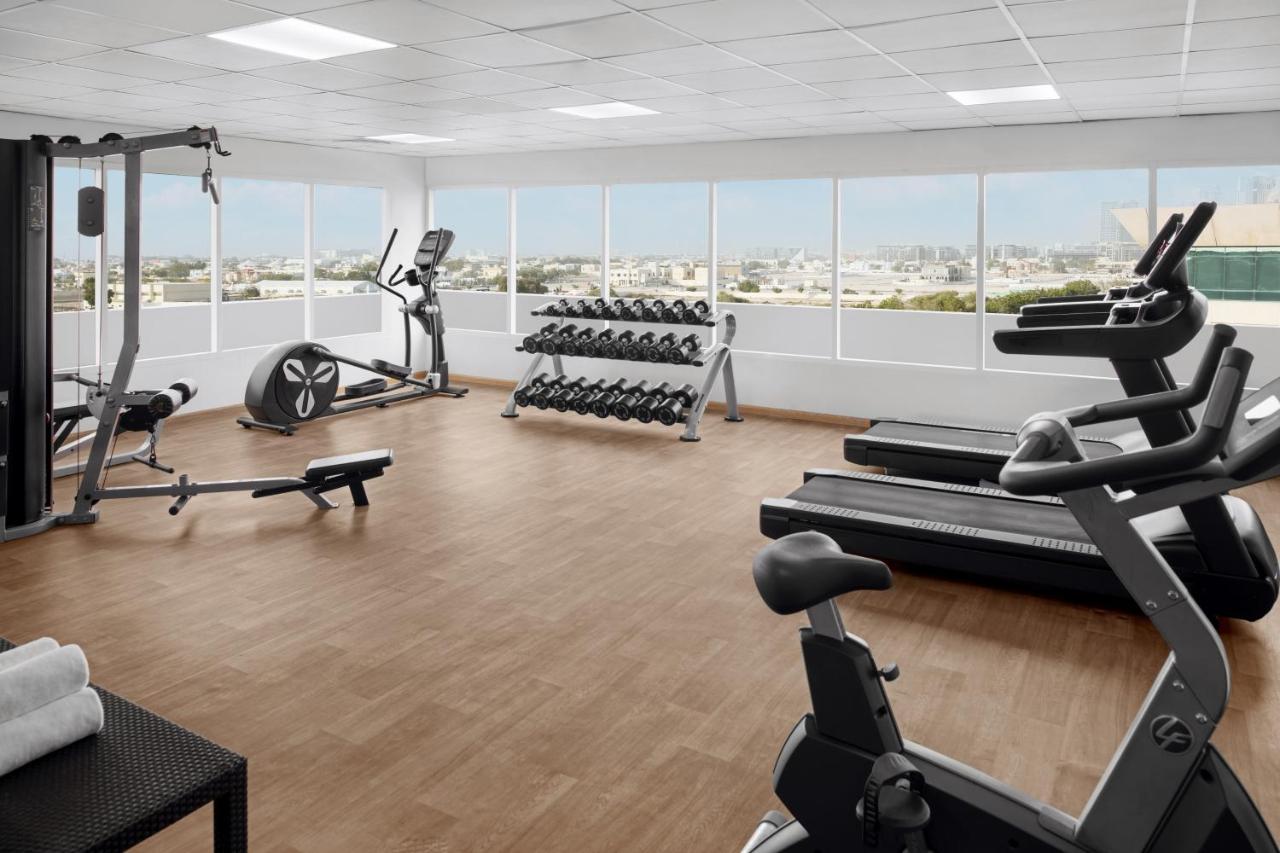 Fotos del hotel - HOLIDAY INN SAFA PARK
