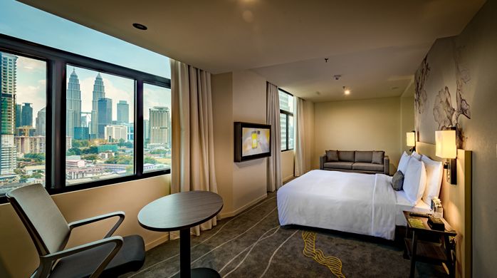 Fotos del hotel - Hilton Garden Inn Kuala Lumpur Jalan Tuanku Abdul Rahman No.
