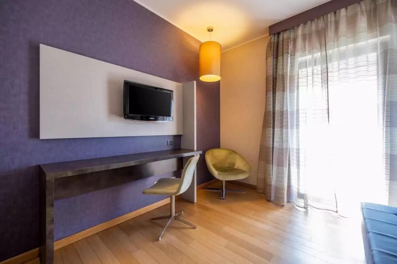 Fotos del hotel - ROME AIRPORT HOTEL FIUMICINO