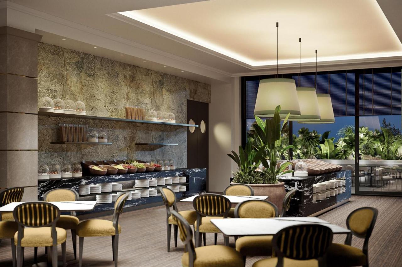 Fotos del hotel - Istanbul Marriott Hotel Pendik