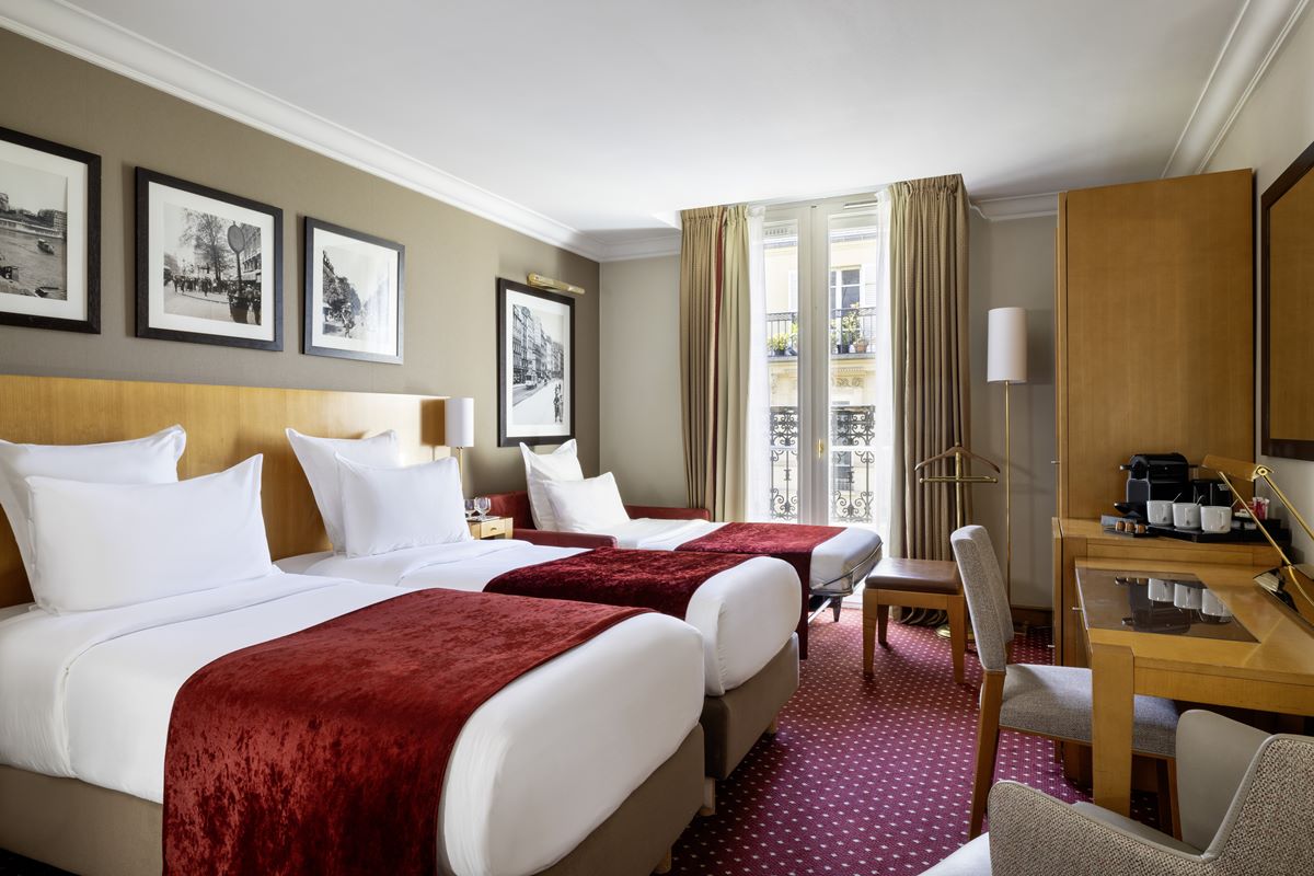 Fotos del hotel - ROYAL SAINT MICHEL