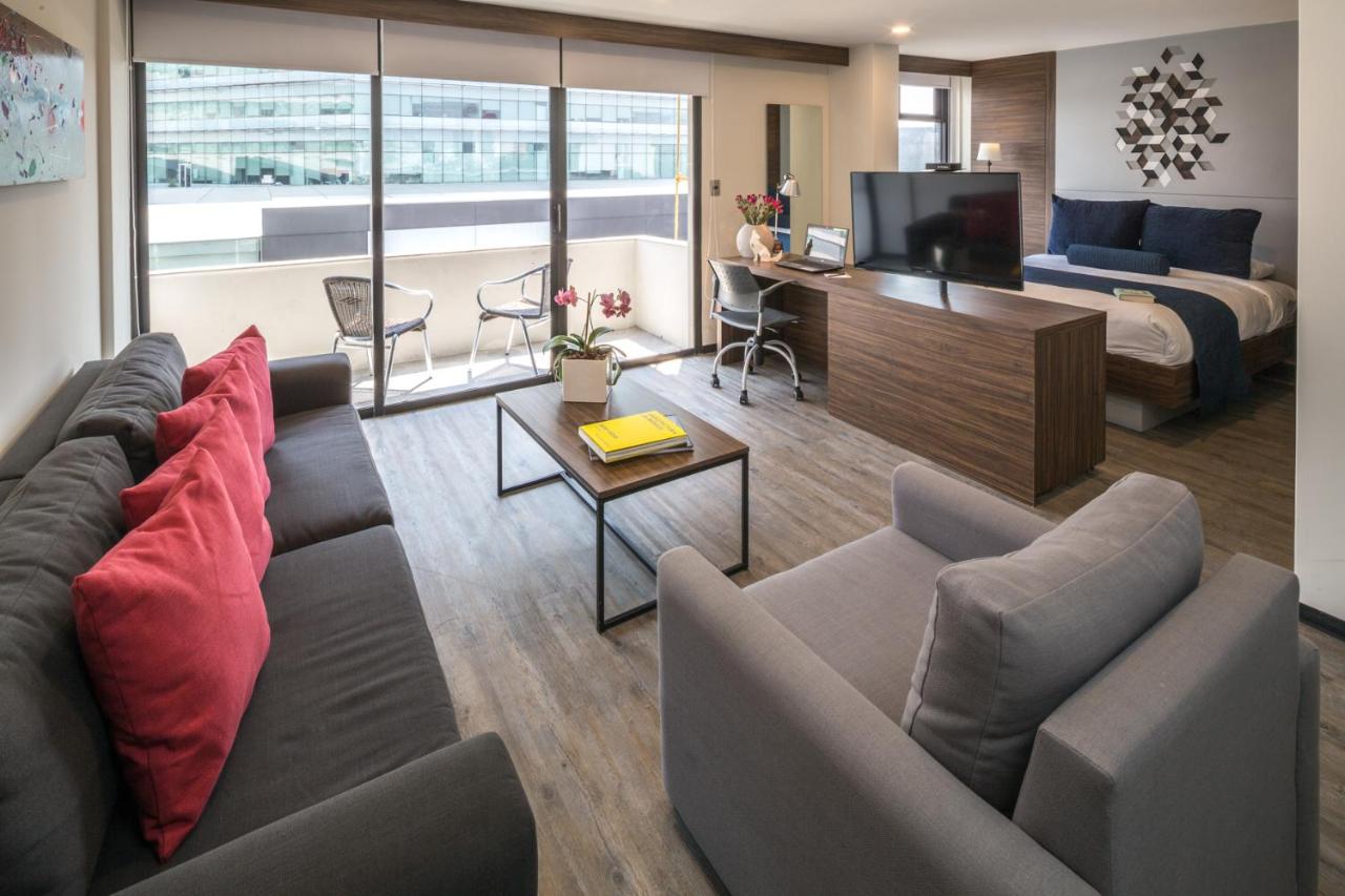 Fotos del hotel - FLOWSUITES WTC