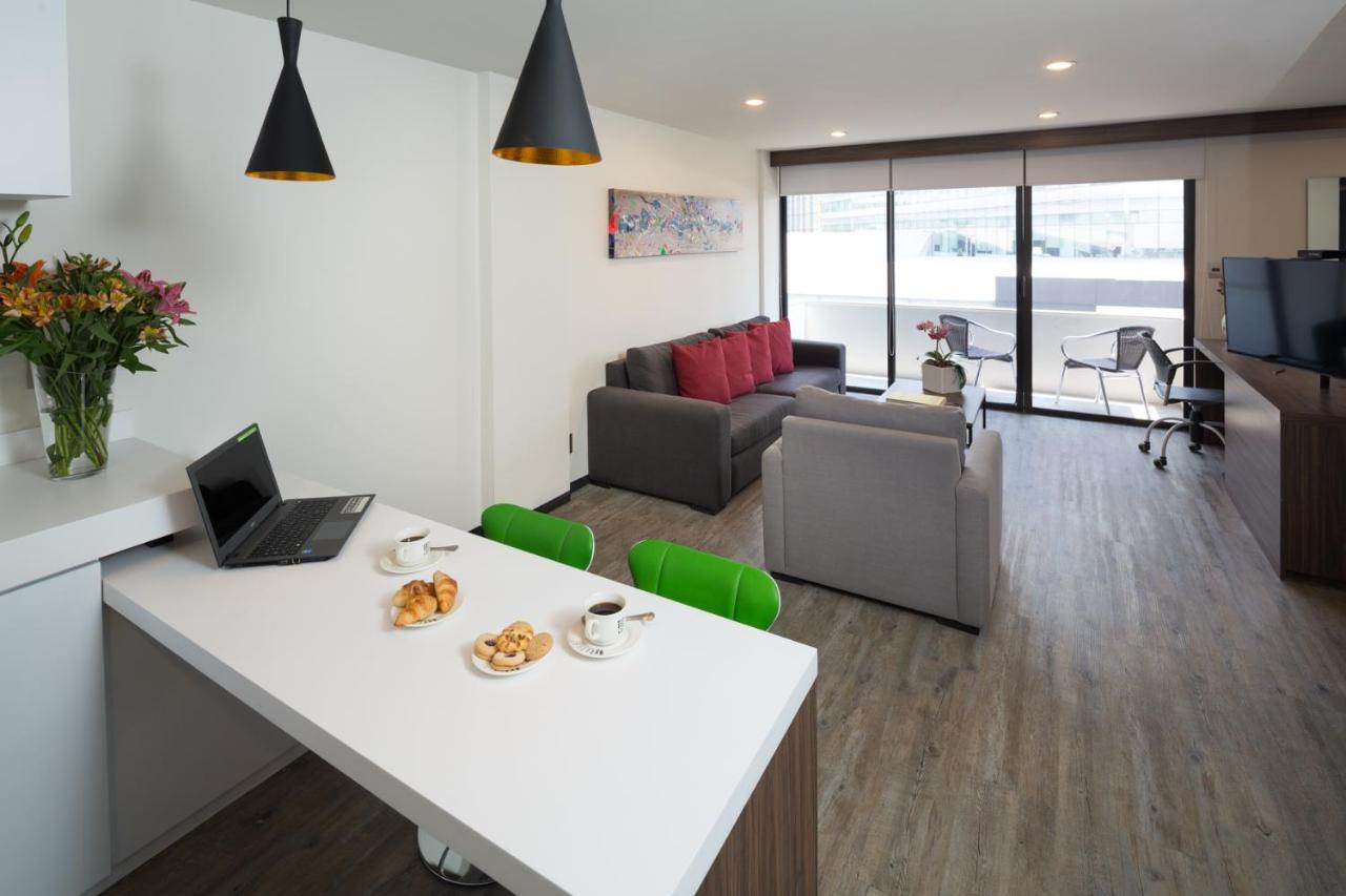 Fotos del hotel - FLOWSUITES WTC