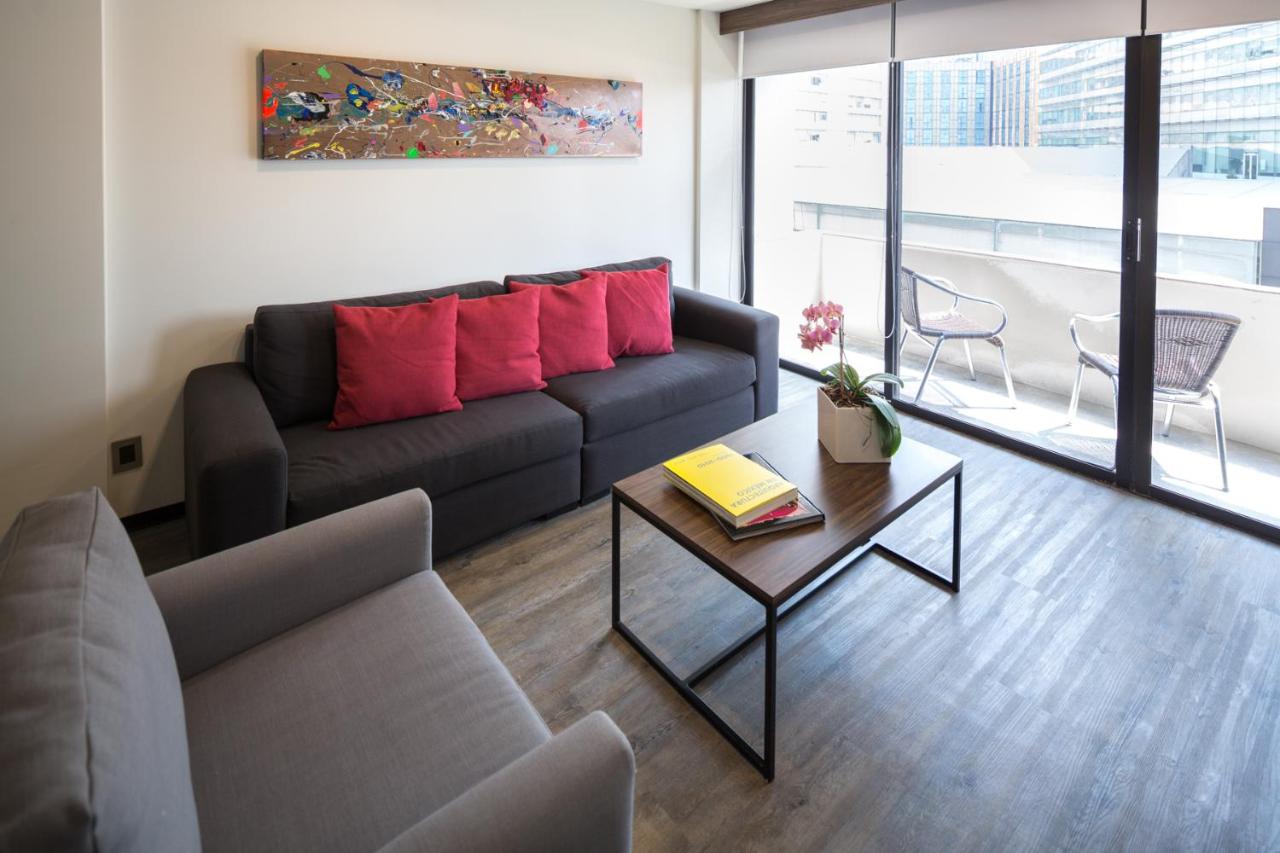 Fotos del hotel - FLOWSUITES WTC