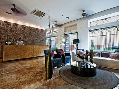 Fotos del hotel - SOFITEL CARTAGENA SANTA CLARA