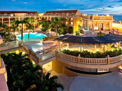 Fotos del hotel - SOFITEL CARTAGENA SANTA CLARA