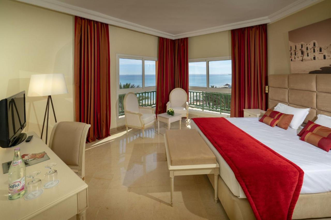 Fotos del hotel - EL KSAR RESORT AND THALASSO