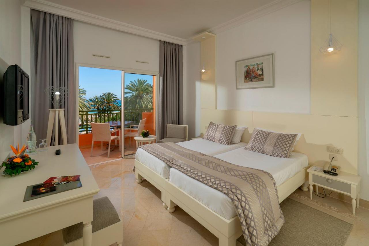 Fotos del hotel - EL KSAR RESORT AND THALASSO